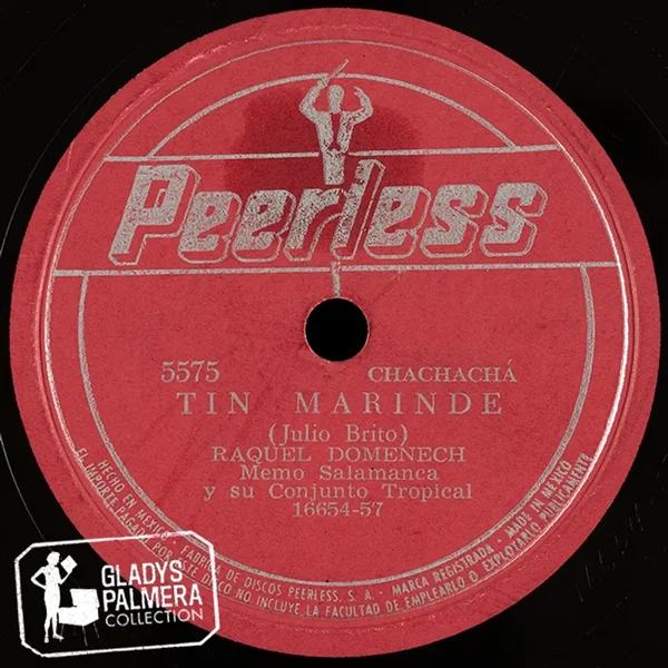 Tin marinde / A los bailadores
