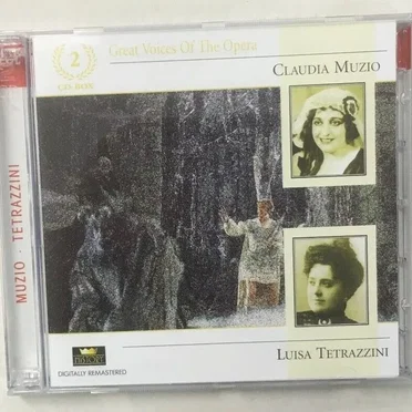 Great Voices of the Opera 13