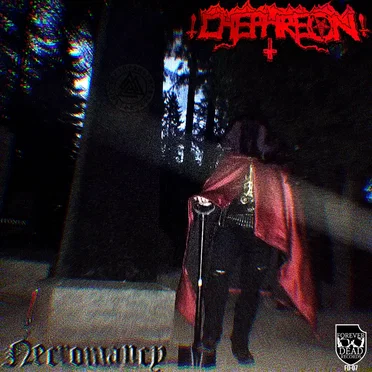 Necromancy by Chephreon - album cover