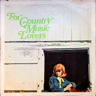 For Country Music Lovers by Various Artists - album cover