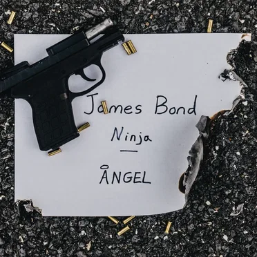 James Bond Ninja by Ångel - album cover