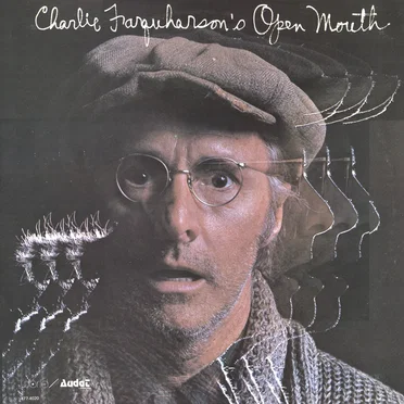 Open Mouth by Charlie Farquharson - album cover