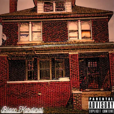 Despite the Imperfection by Blacc Kardinal - album cover