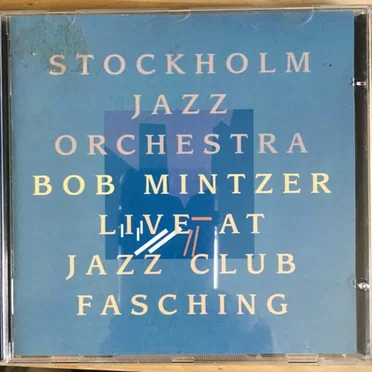 Live at Jazz Club Fasching
