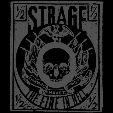The Fire in Hell by STRAGE - album cover