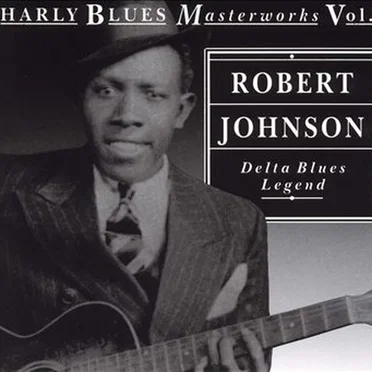 Charly Blues Masterworks, Volume 13: Delta Blues Legend
