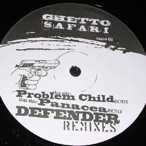 Defender: Remixes