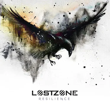 Resilience by Lost Zone - album cover