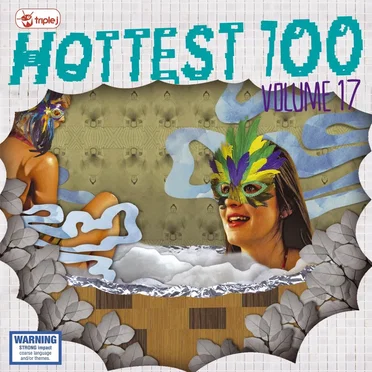 Triple J: Hottest 100, Volume 17 by Various Artists - album cover