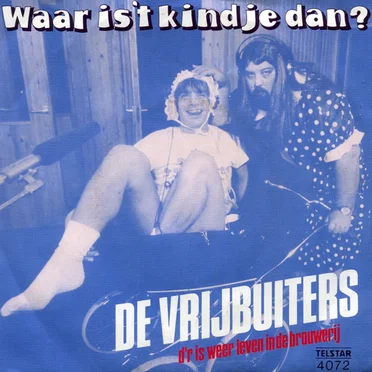 Waar is ’t kindje dan?