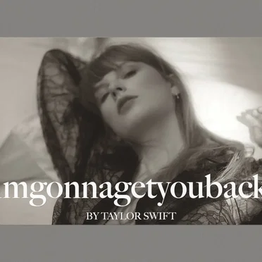 imgonnagetyouback by Taylor Swift - album cover