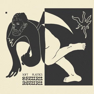 Saturn Return by Soft Plastics - album cover