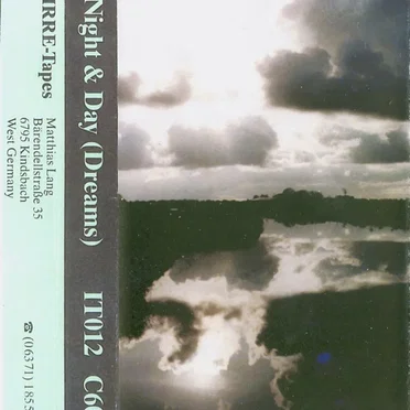 Night & Day (Dreams) by Various Artists - album cover
