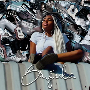 Brújula by Stephy Loren - album cover