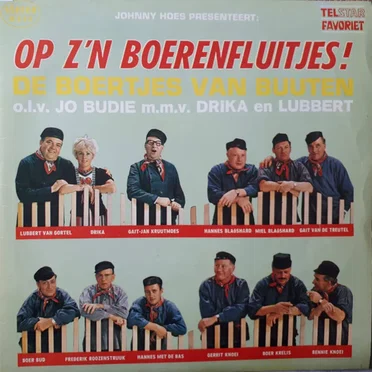 Johnny Hoes presenteert: Op z’n boerenfluitjes