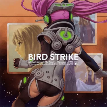 BIRD STRIKE