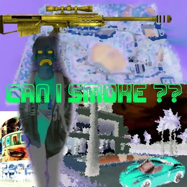 Can I Smoke ?? by Lil Euphon - album cover