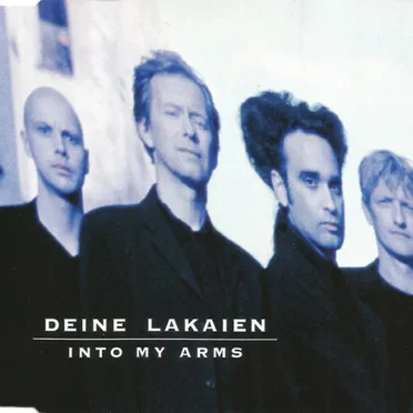 Into My Arms