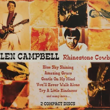 Rhinestone Cowboy / Southern Nights - "Live in Concert"