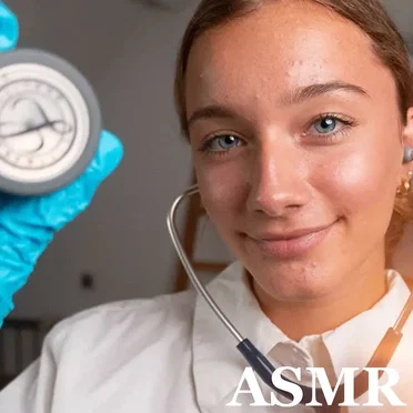 CRANIAL NERVE EXAM by Nanou ASMR - album cover