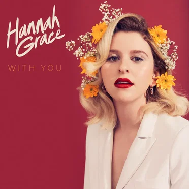 With You by Hannah Grace - album cover