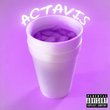 Actavis by J. Logan - album cover