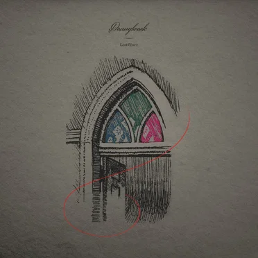 Donnybrook by Lost Mary - album cover