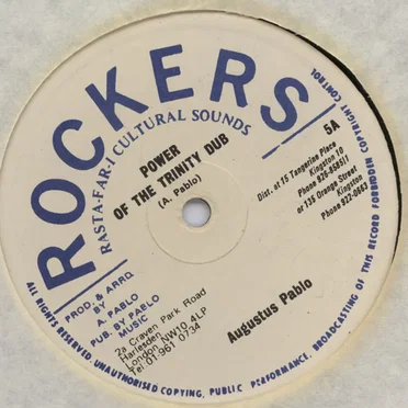 Power of the Trinity Dub