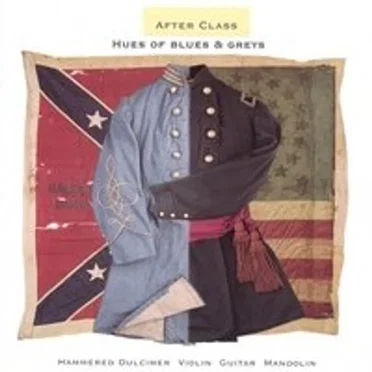 Hues of Blues and Greys by After Class - album cover