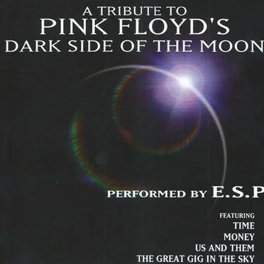 A Tribute to Pink Floyd’s Dark Side of the Moon by E.S.P - album cover