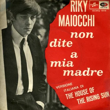 Non dite a mia madre (The House of the Rising Sun)