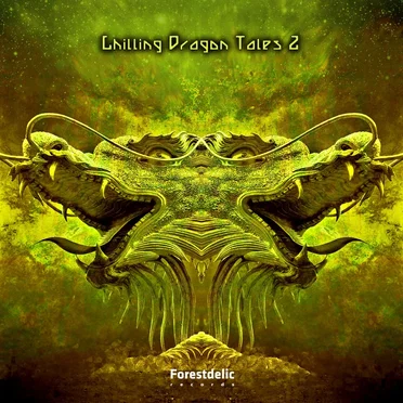 Chilling Dragon Tales 2 by Various Artists - album cover