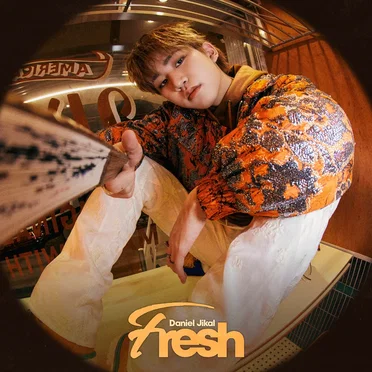 Fresh by Daniel Jikal - album cover