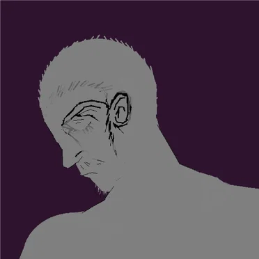 Golgotha by AQABA - album cover
