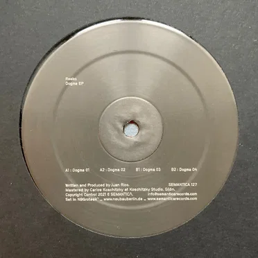Dogma EP