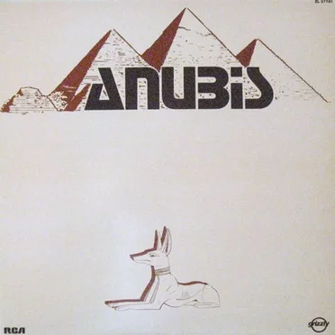 Anubis by Anubis - album cover