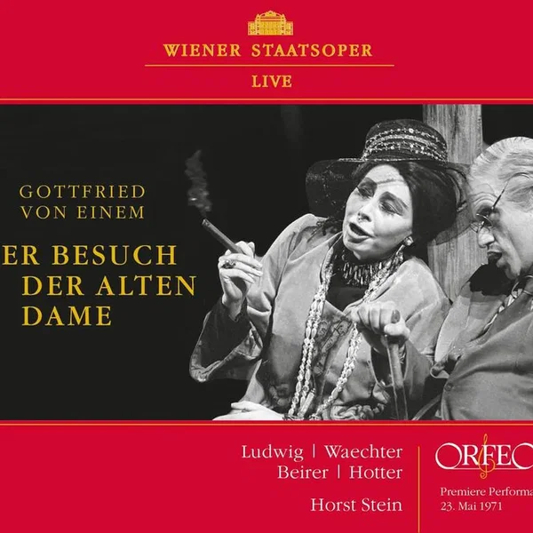 Der Besuch der alten Dame