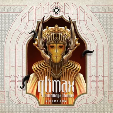 Qlimax 2019: Symphony of Shadows by Various Artists - album cover