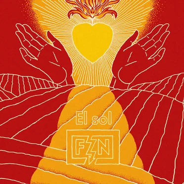 El Sol by Fuerza nueva - album cover