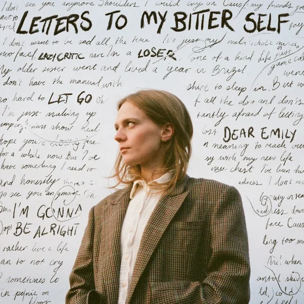 Letters to My Bitter Self