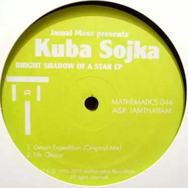 Bright Shadow of a Star EP