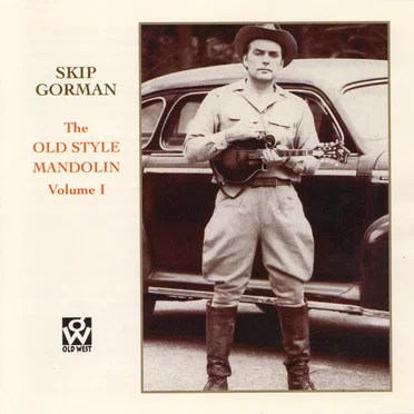 The Old Style Mandolin, Volume 1