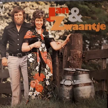 Jan en Zwaantje