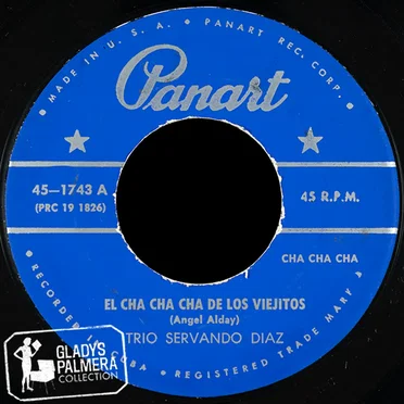El cha cha chá de los viejitos / Con la misma moneda