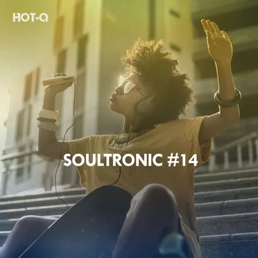 Soultronic, Vol. 14 by HOTQ - album cover
