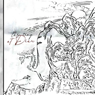 Et Dieu by Les Cinq - album cover