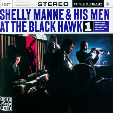 At the Black Hawk, Volume 1