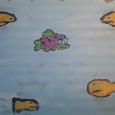 Sad by Fishgrape - album cover