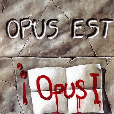 Opus 1 by Opus Est - album cover