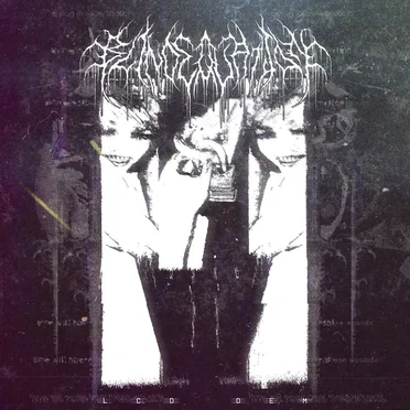 Lcd Dem by Blind Equation - album cover